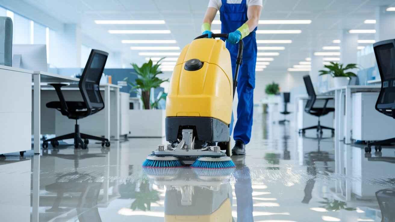 Cleaning Team