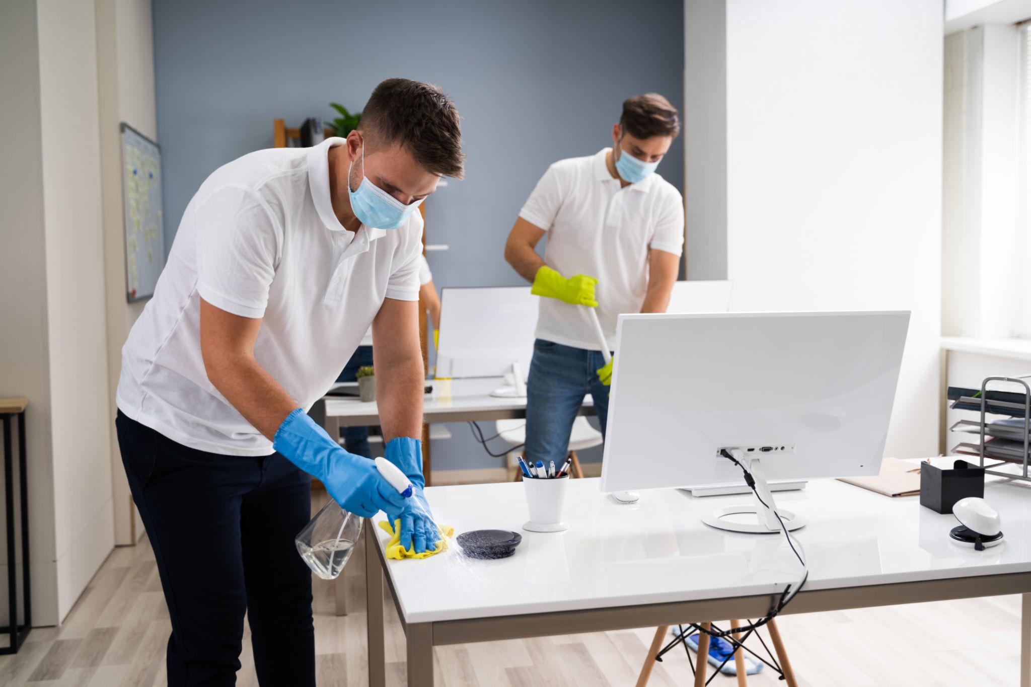 Cleaning